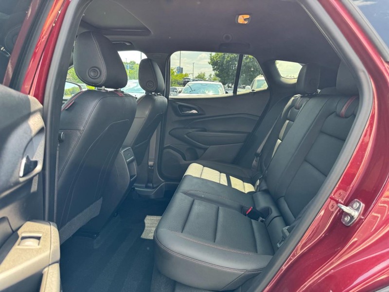 Chevrolet Trax Vehicle Image 10