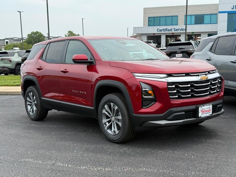 Chevrolet Equinox Vehicle Image 02