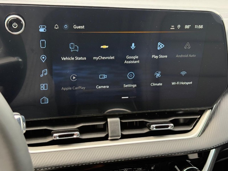Chevrolet Equinox Vehicle Image 11