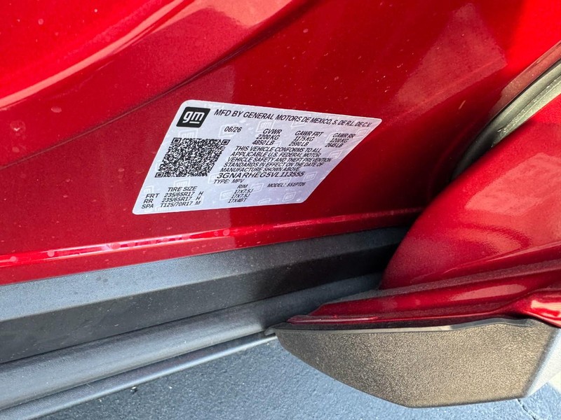 Chevrolet Equinox Vehicle Image 18