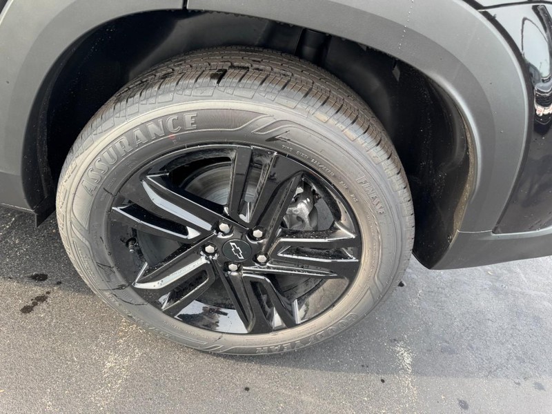 Chevrolet Trax Vehicle Image 06