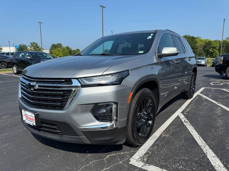 Chevrolet Traverse Vehicle Image 08