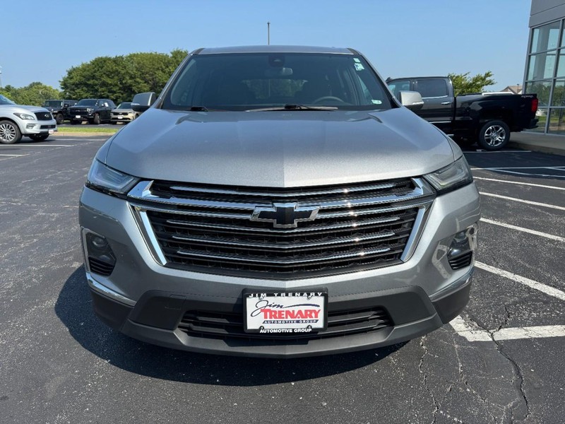 Chevrolet Traverse Vehicle Image 09
