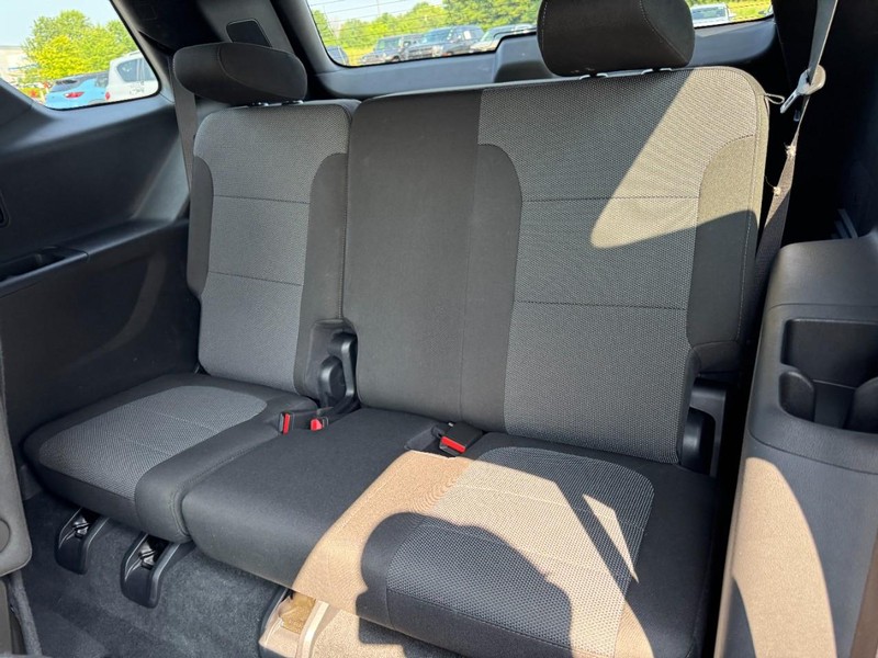 Chevrolet Traverse Vehicle Image 11