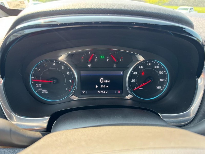 Chevrolet Traverse Vehicle Image 23