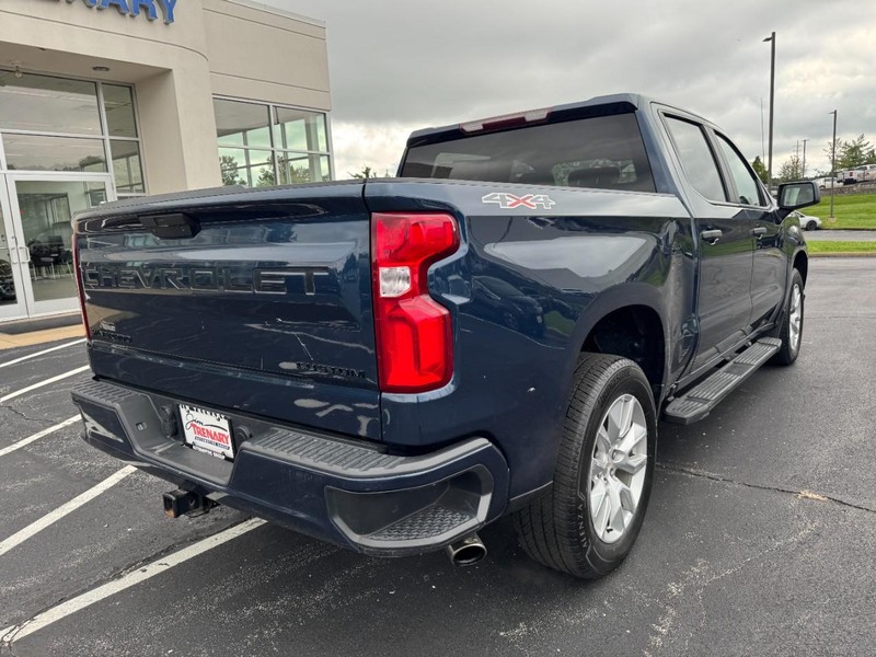 Chevrolet Silverado 1500 Vehicle Image 03