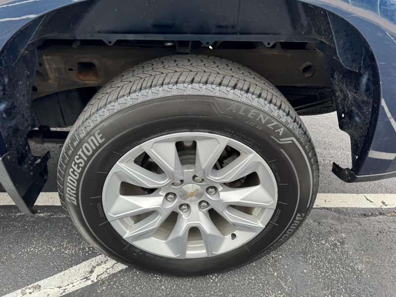 Chevrolet Silverado 1500 Vehicle Image 07