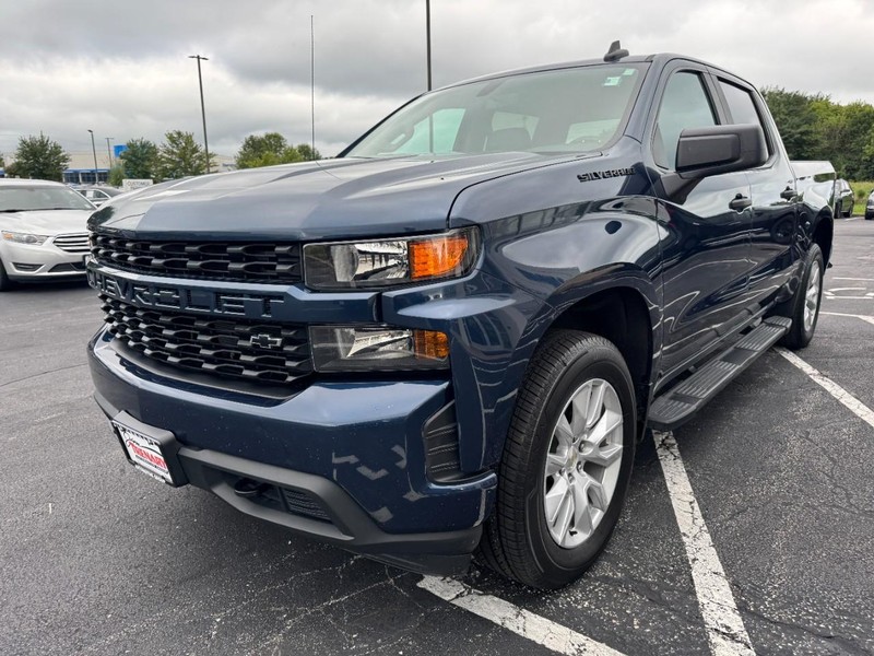 Chevrolet Silverado 1500 Vehicle Image 08