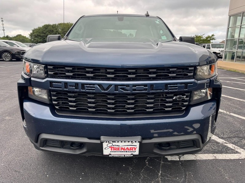 Chevrolet Silverado 1500 Vehicle Image 09