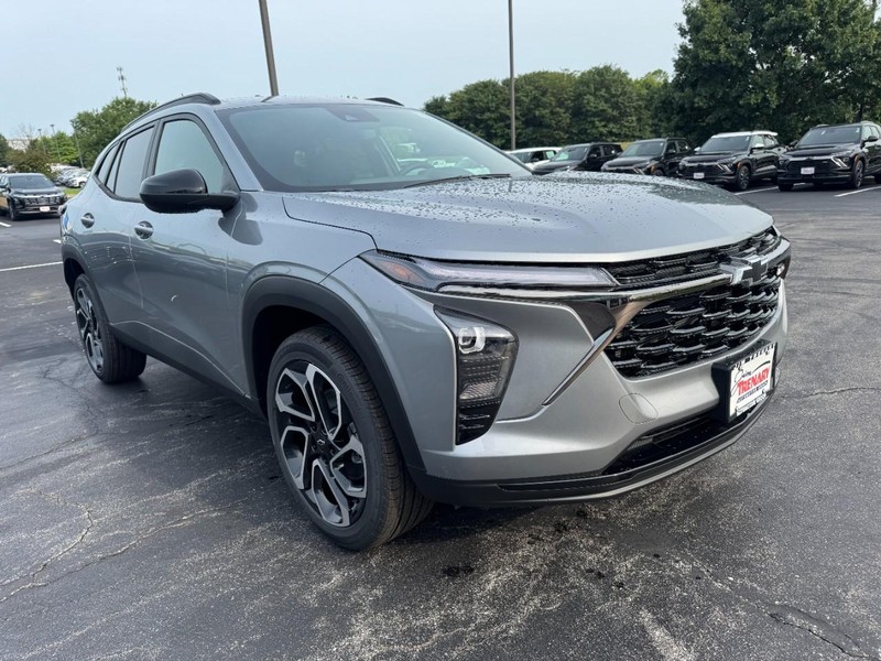 Chevrolet Trax Vehicle Image 02
