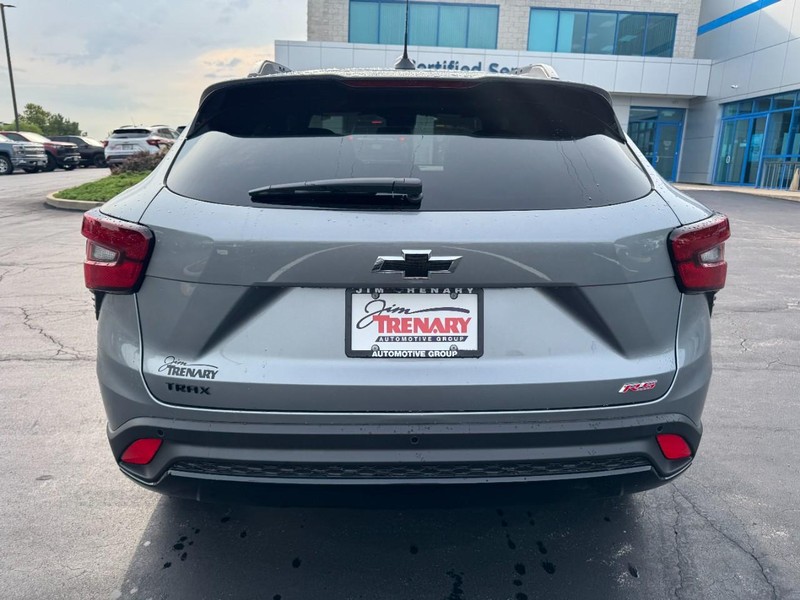 Chevrolet Trax Vehicle Image 04