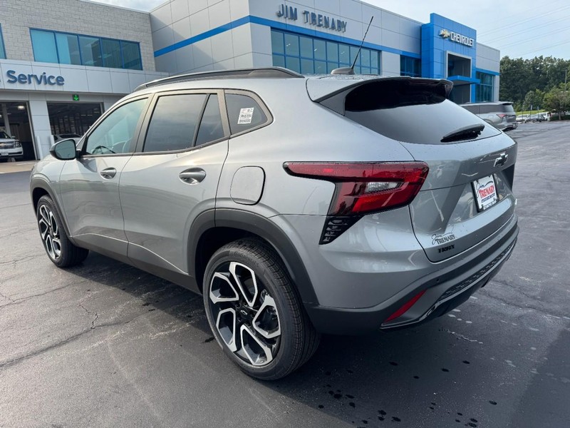 Chevrolet Trax Vehicle Image 05