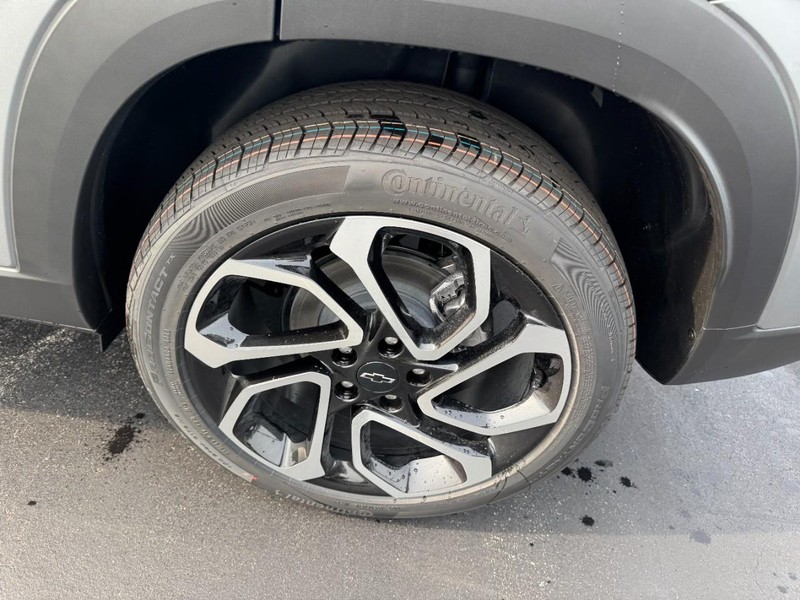 Chevrolet Trax Vehicle Image 06