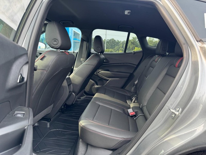 Chevrolet Trax Vehicle Image 07