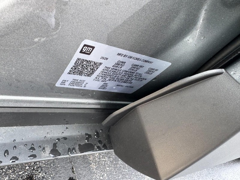 Chevrolet Trax Vehicle Image 17
