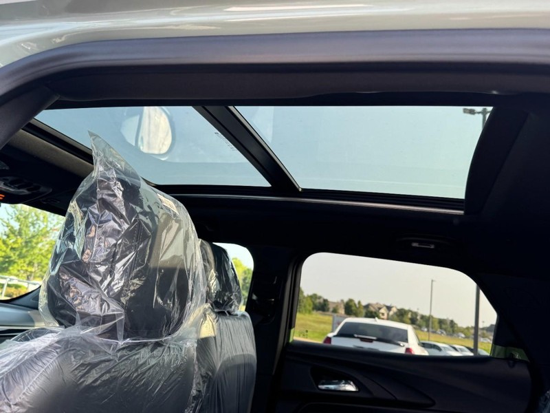 Chevrolet TrailBlazer Vehicle Image 07