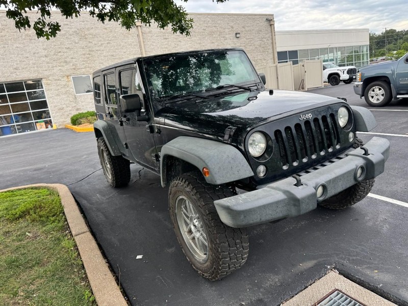 Jeep Wrangler Unlimited Vehicle Image 03