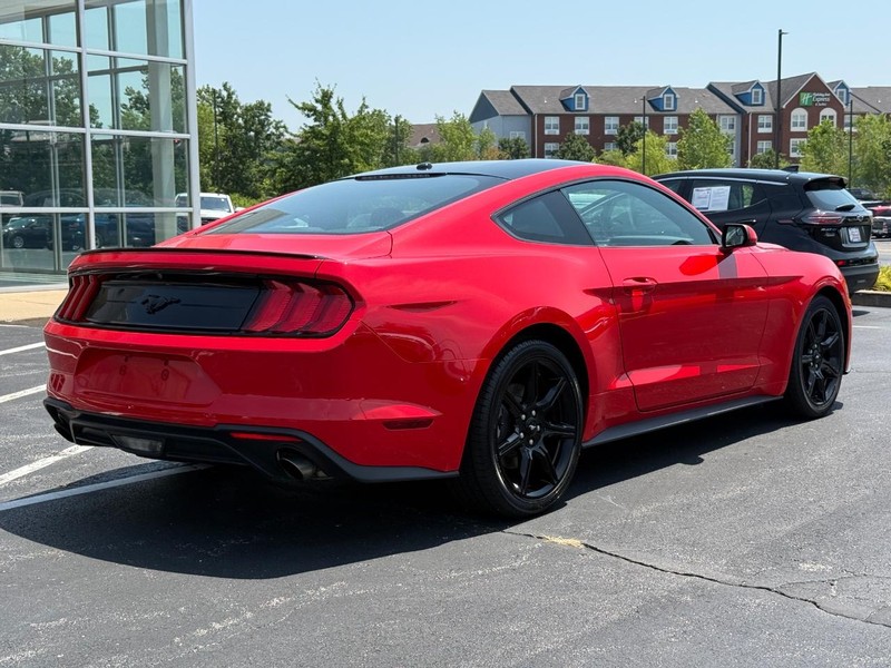 Ford Mustang Vehicle Image 03
