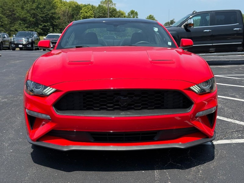 Ford Mustang Vehicle Image 09