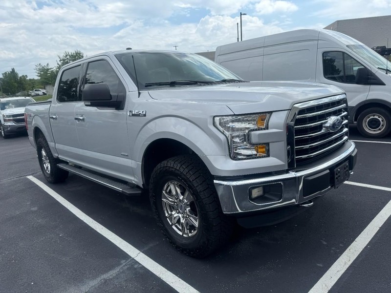 Ford F-150 Vehicle Image 03