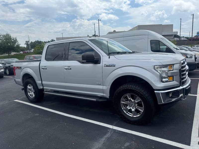 Ford F-150 Vehicle Image 04