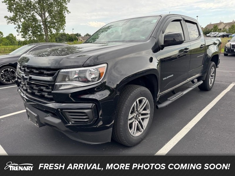 Chevrolet Colorado Vehicle Full-screen Gallery Image 01