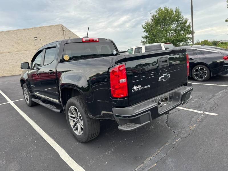 Chevrolet Colorado Vehicle Full-screen Gallery Image 04
