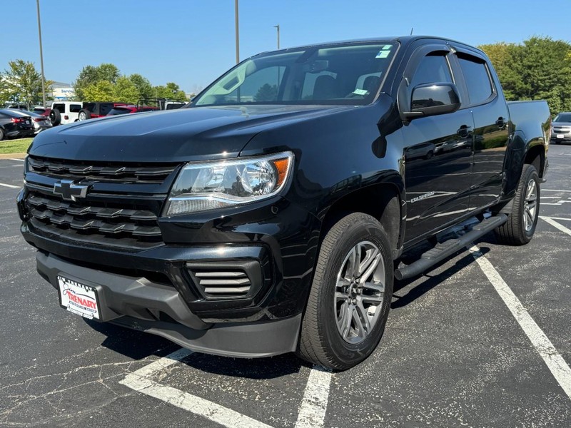 Chevrolet Colorado Vehicle Image 08