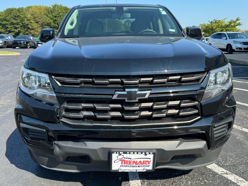 Chevrolet Colorado Vehicle Image 09