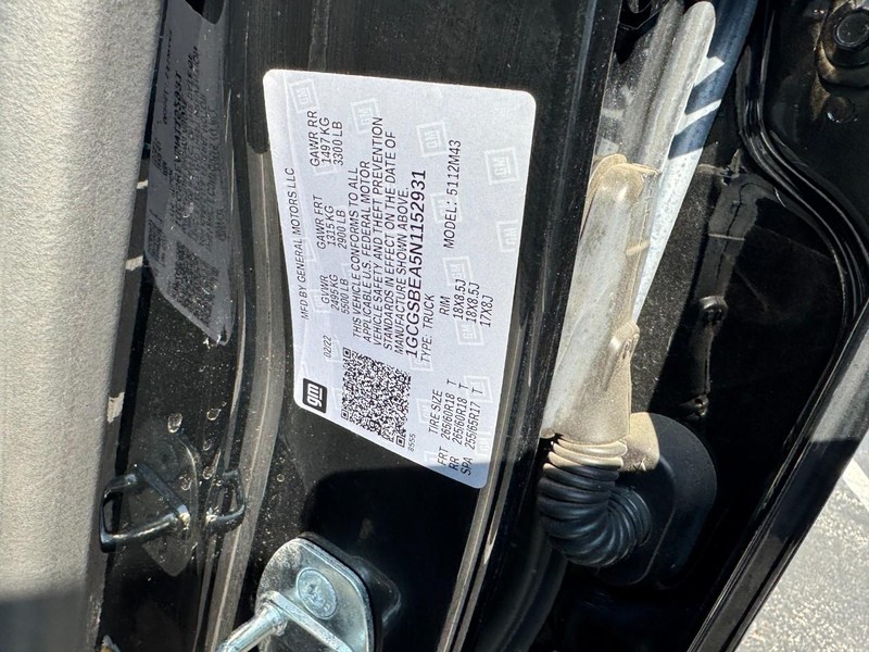 Chevrolet Colorado Vehicle Image 22