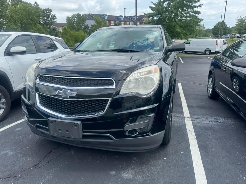 Chevrolet Equinox Vehicle Image 02