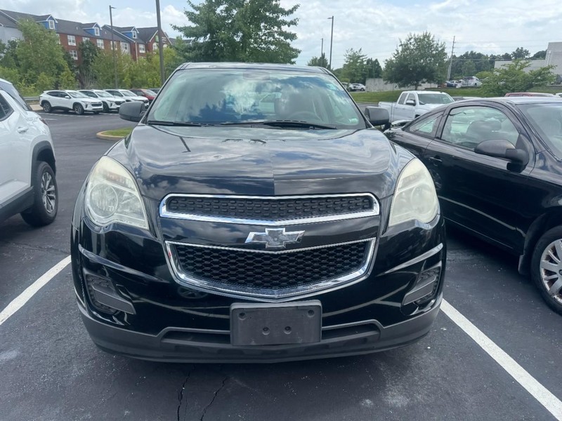 Chevrolet Equinox Vehicle Image 03