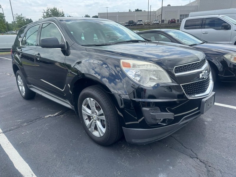 Chevrolet Equinox Vehicle Image 04