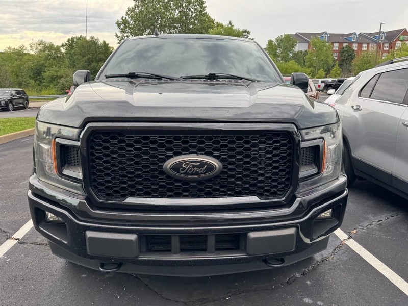 Ford F-150 Vehicle Image 02