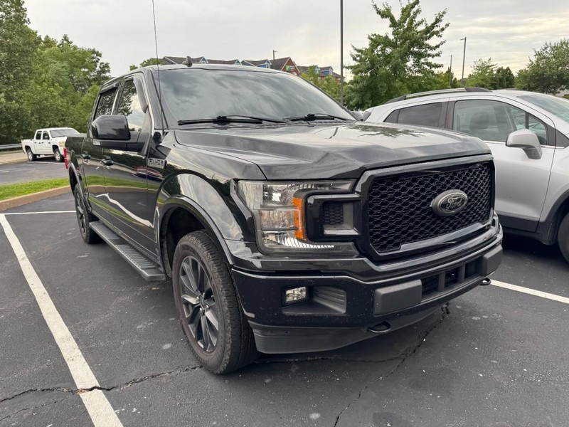 Ford F-150 Vehicle Image 03