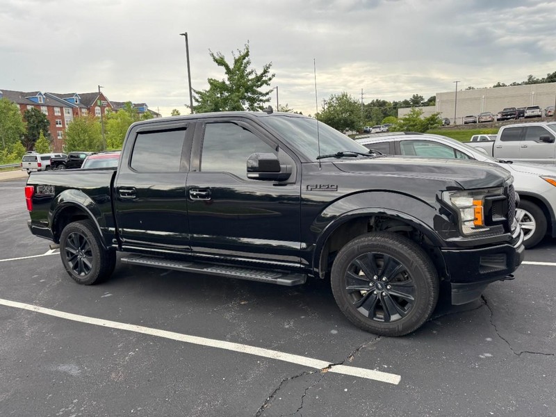 Ford F-150 Vehicle Image 04