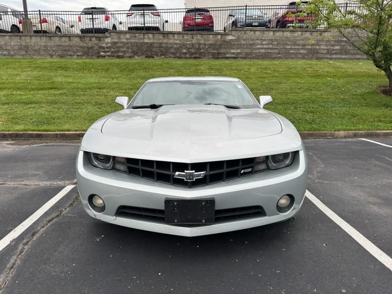 Chevrolet Camaro Vehicle Image 03