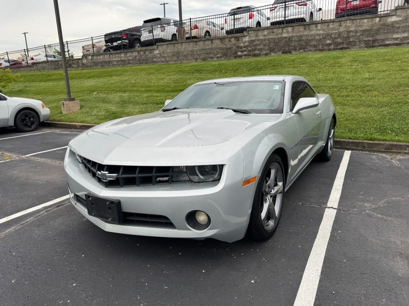 Chevrolet Camaro Vehicle Image 04