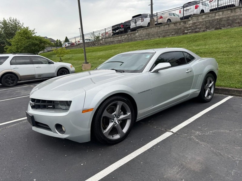 Chevrolet Camaro Vehicle Image 05