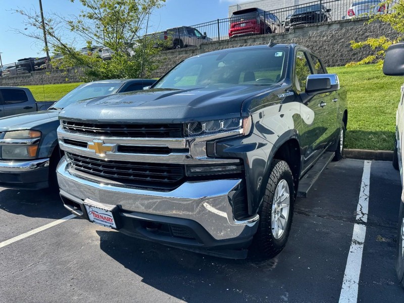 Chevrolet Silverado 1500 Vehicle Image 03