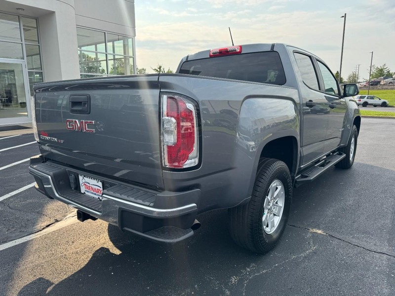 GMC Canyon Vehicle Image 03