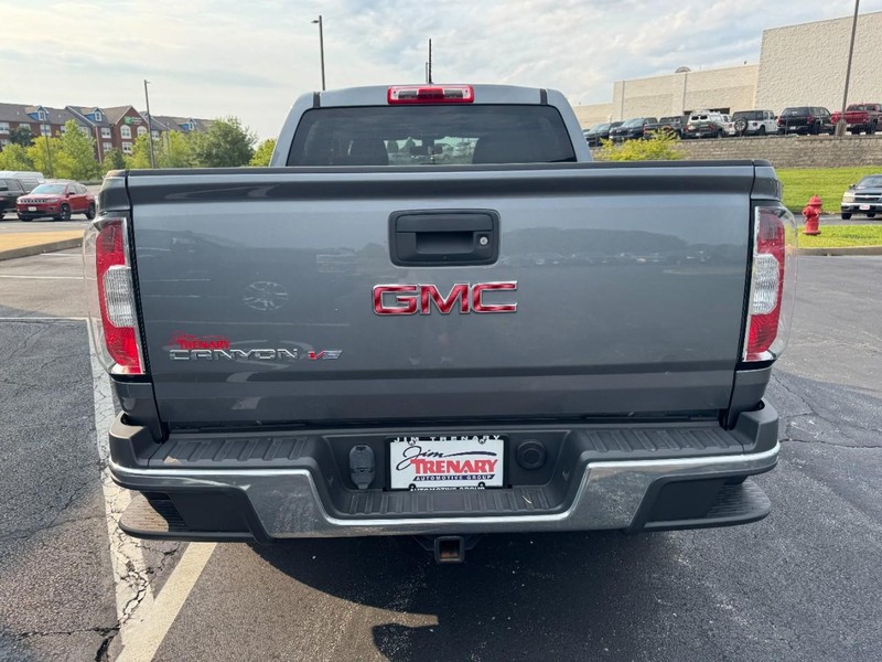 GMC Canyon Vehicle Image 04