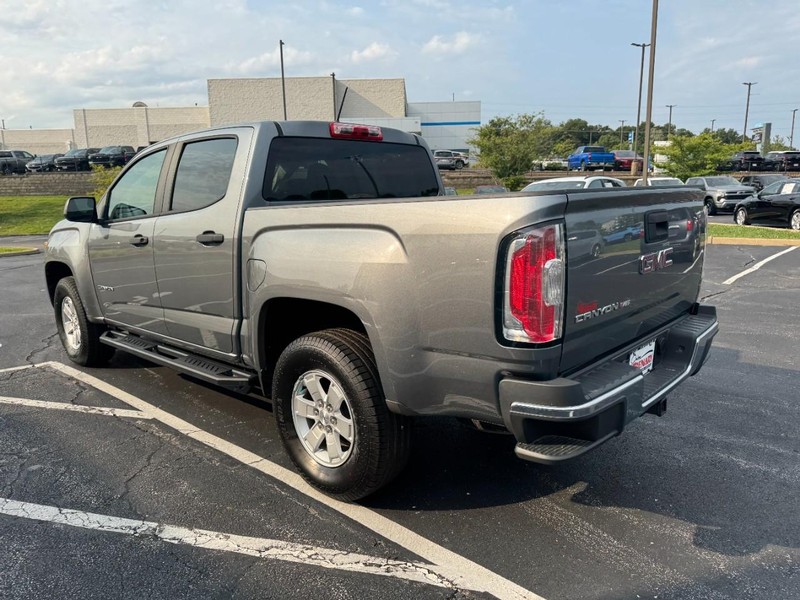 GMC Canyon Vehicle Image 05