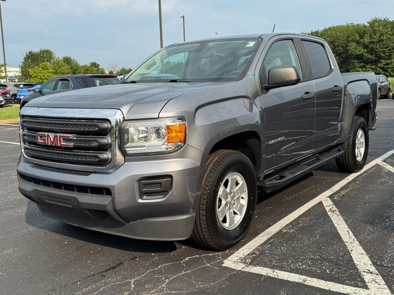 GMC Canyon Vehicle Image 08