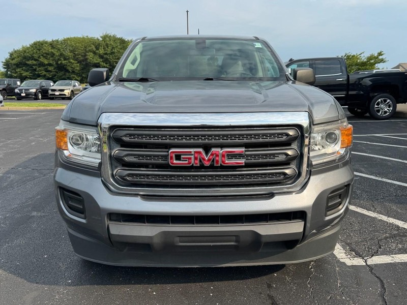 GMC Canyon Vehicle Image 09
