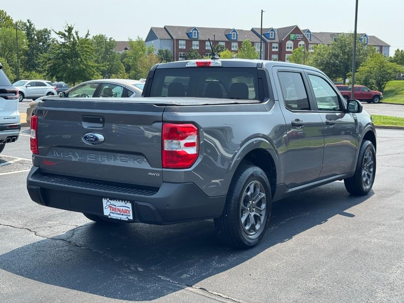Ford Maverick Vehicle Image 03