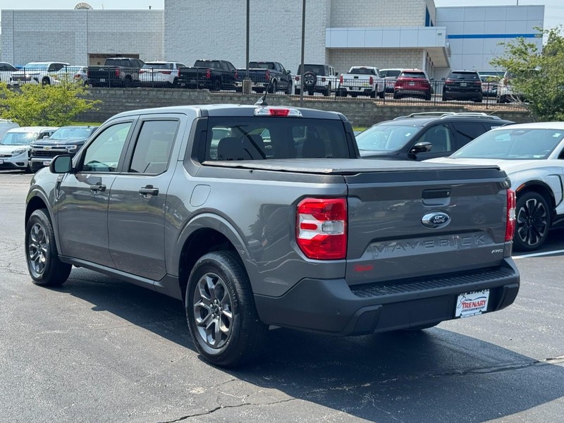 Ford Maverick Vehicle Image 06