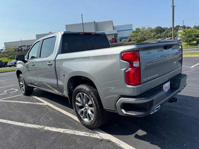 Chevrolet Silverado 1500 Vehicle Image 05