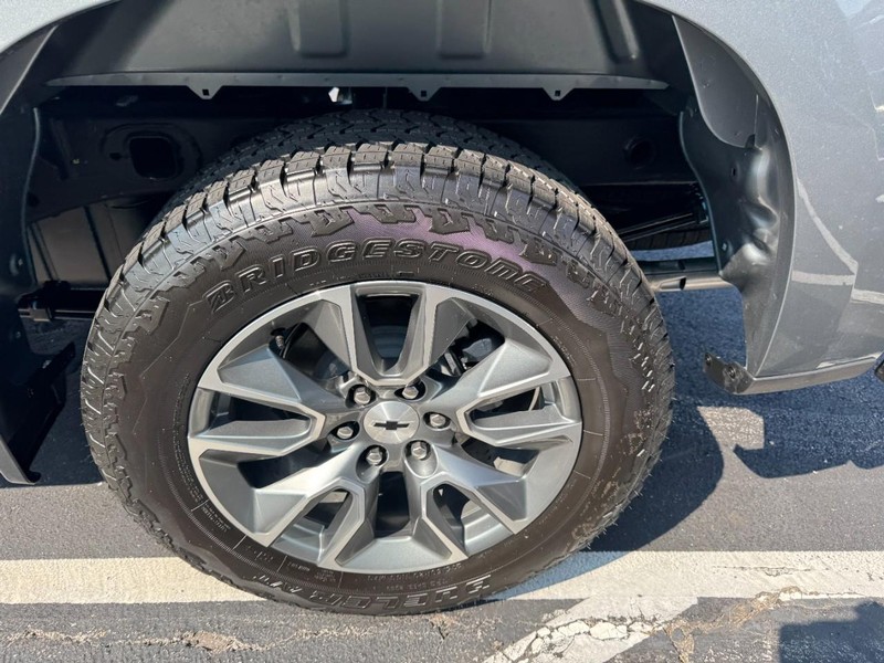 Chevrolet Silverado 1500 Vehicle Image 07