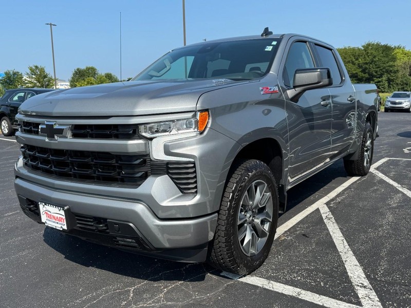 Chevrolet Silverado 1500 Vehicle Image 08